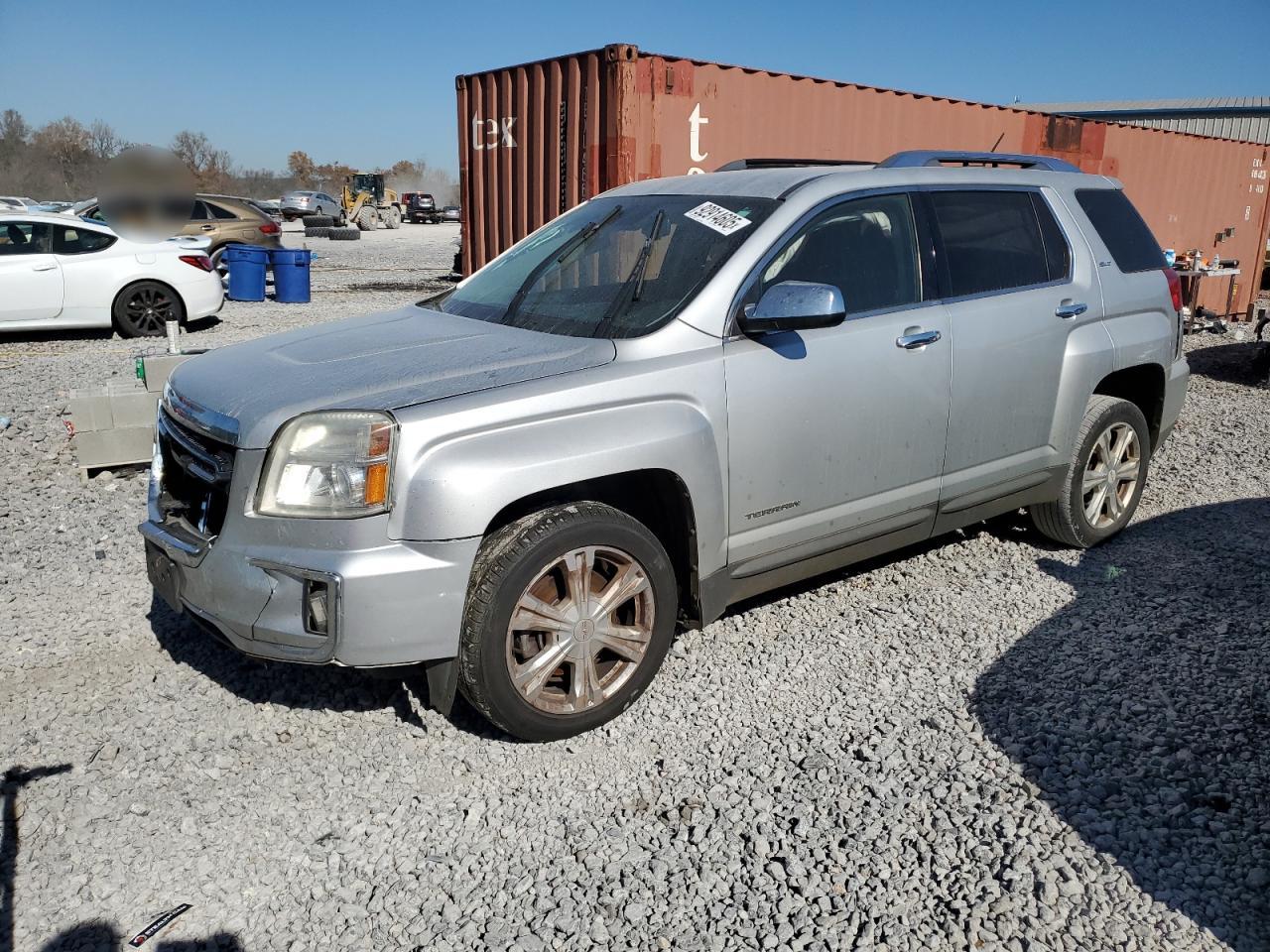 Salvage GMC Terrain Image
