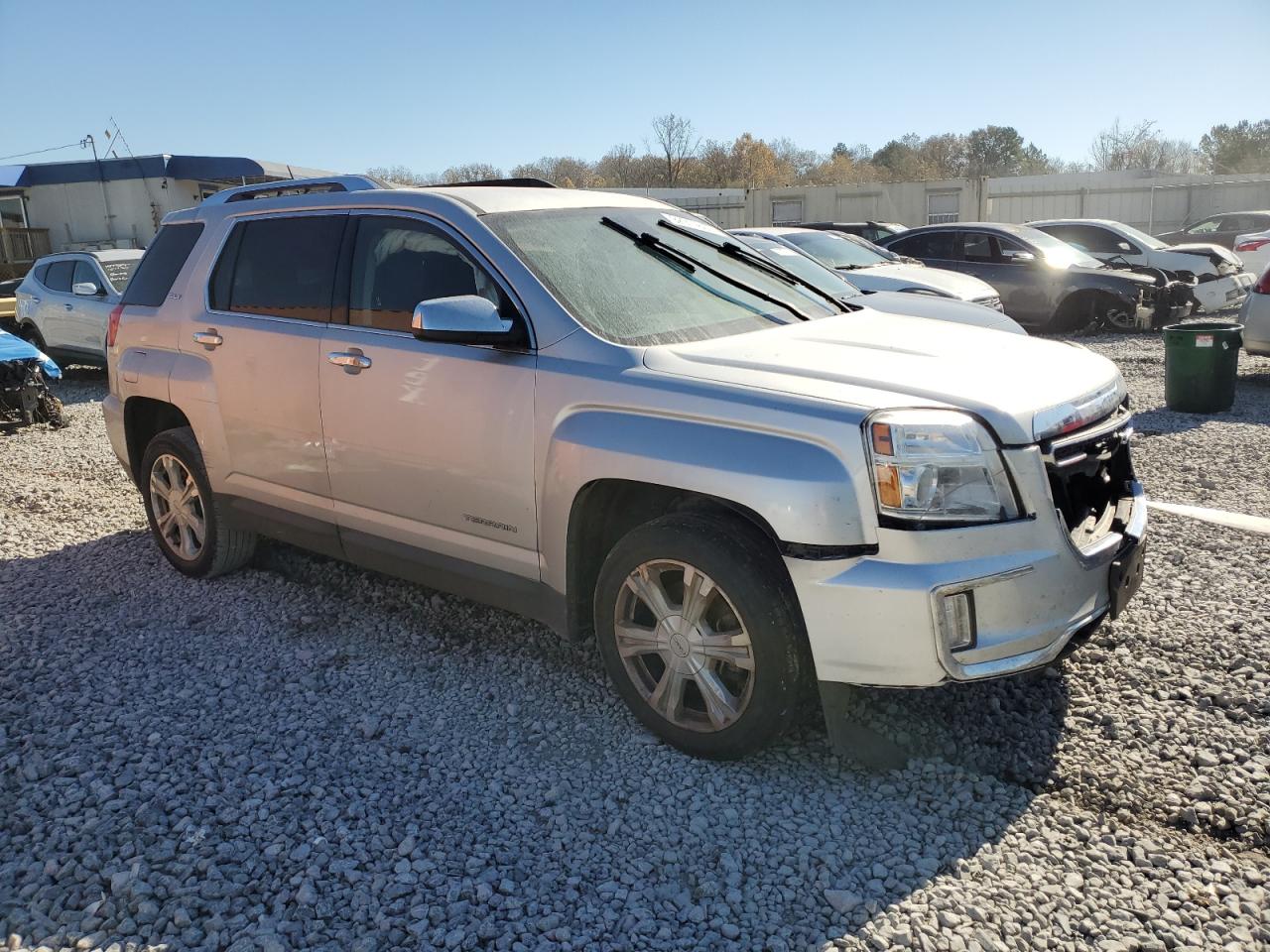 GMC Terrain Slt