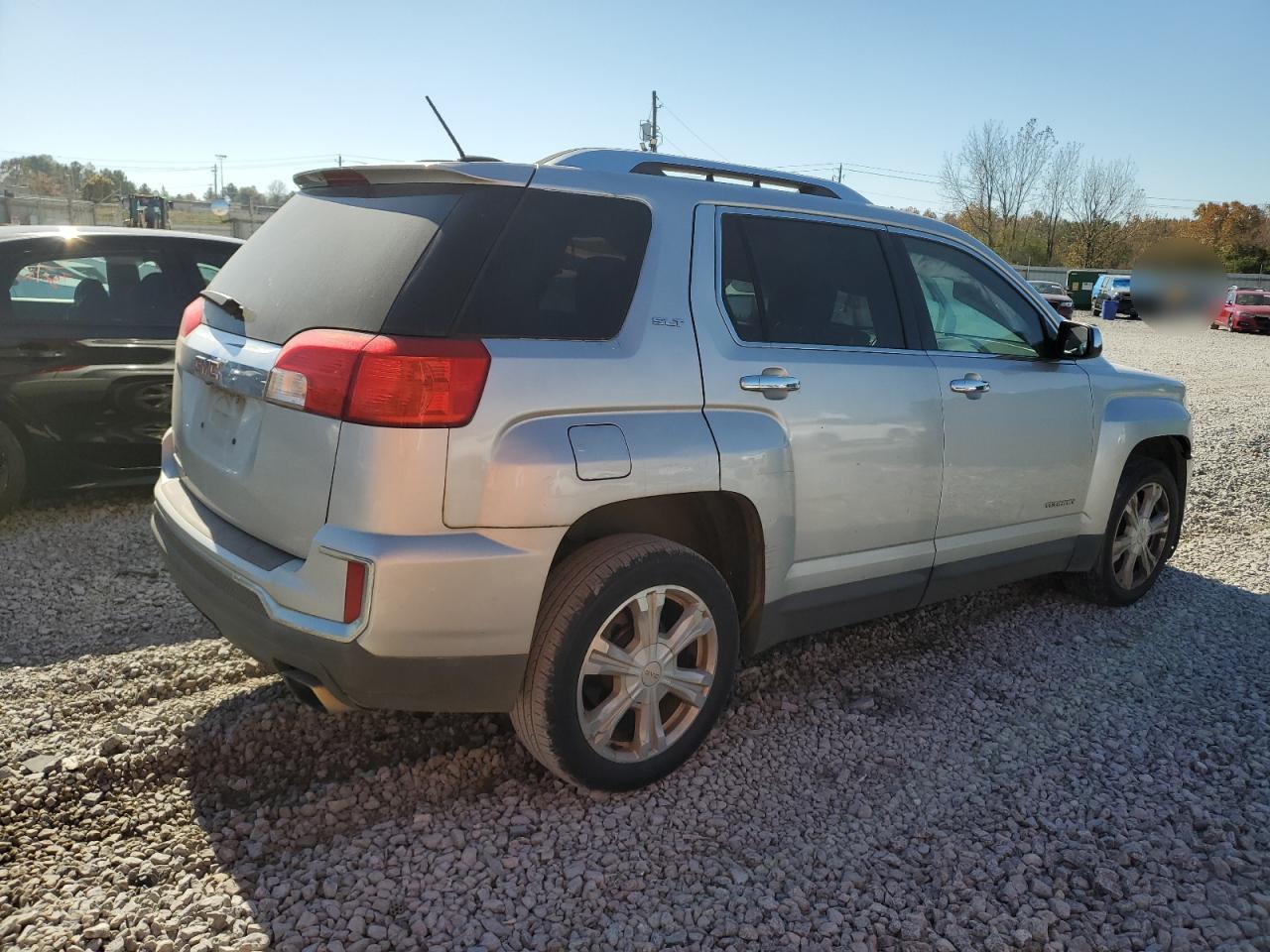 GMC Terrain Slt