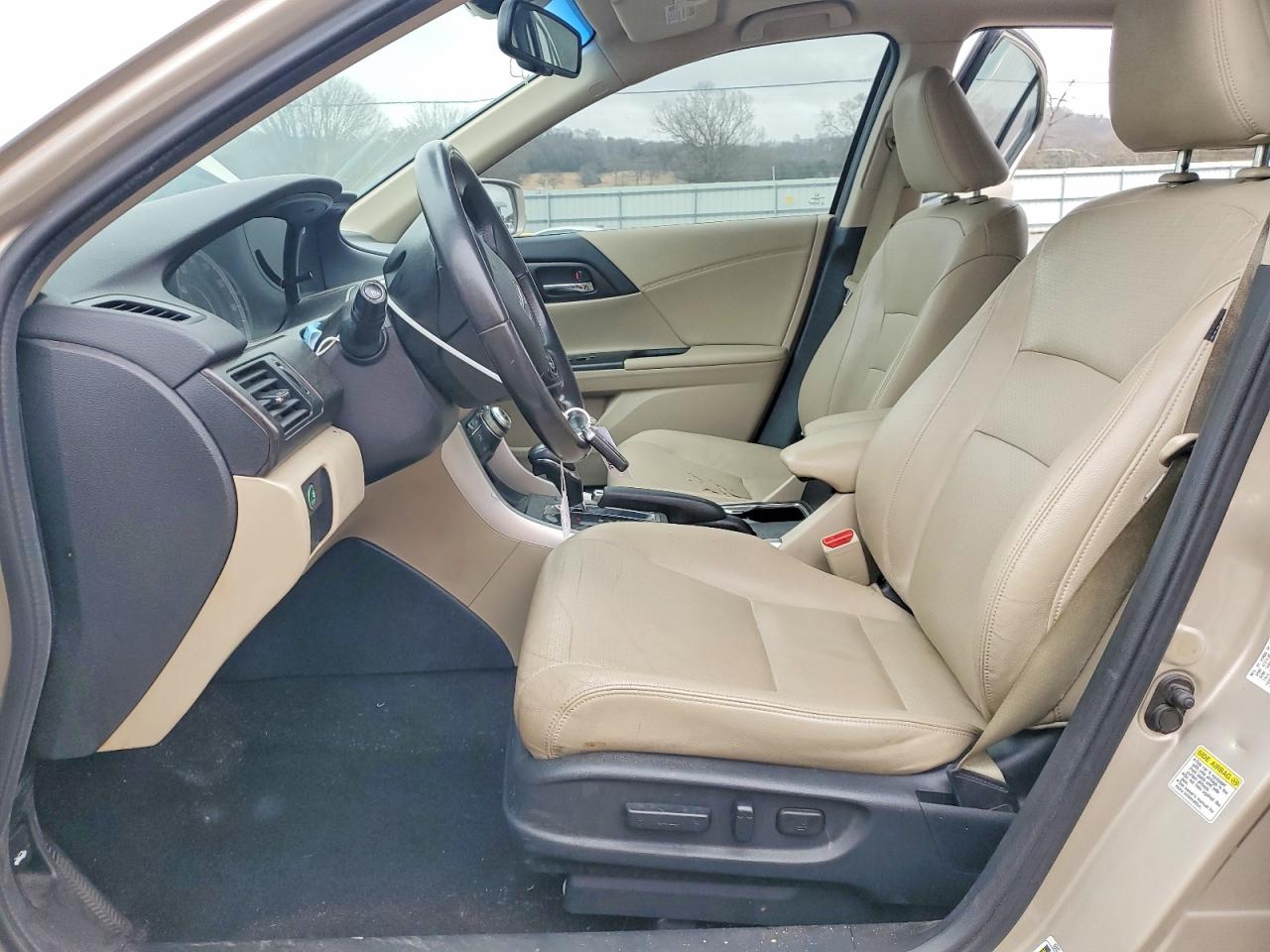 Honda Accord Exl