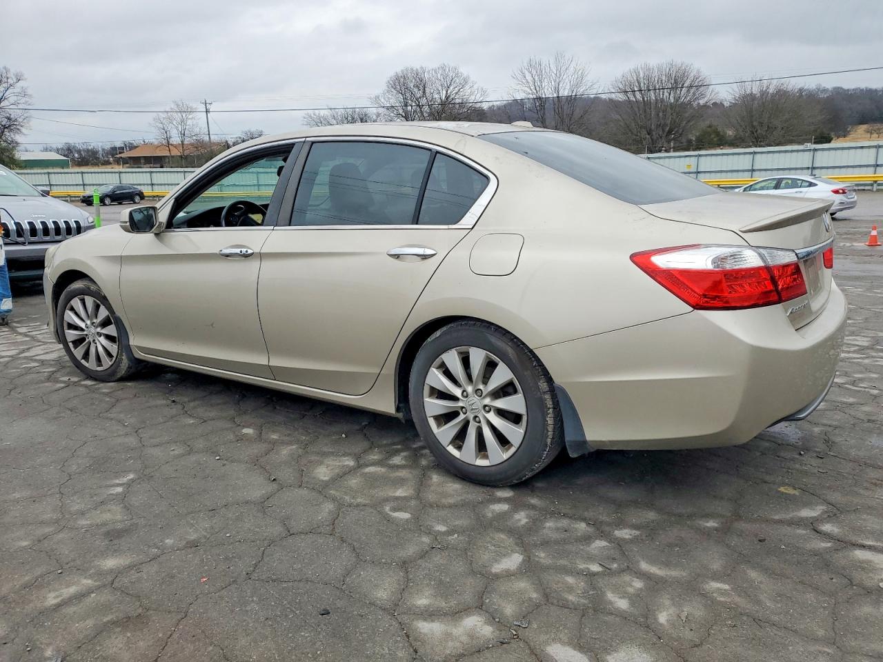 Honda Accord Exl