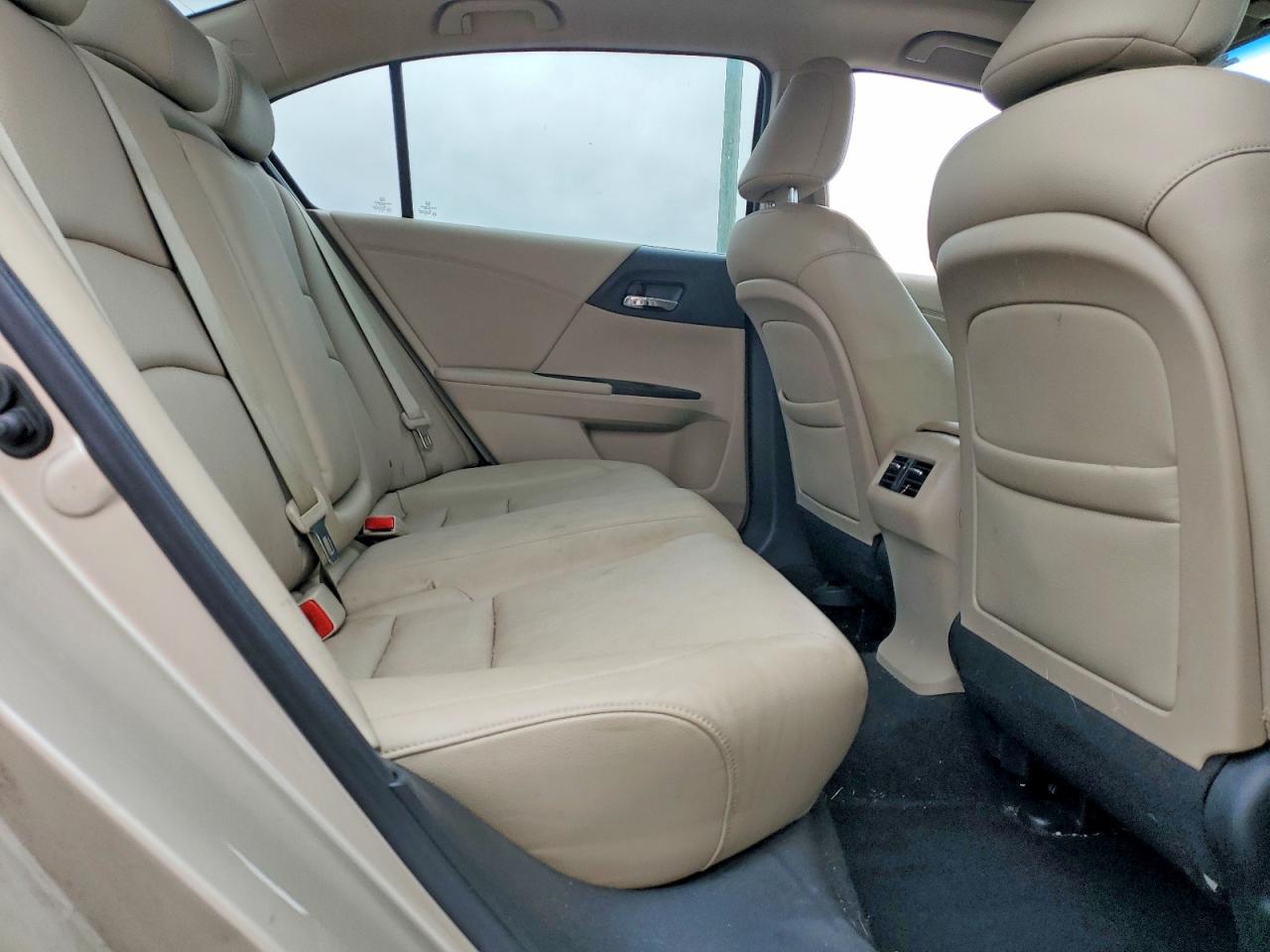 Honda Accord Exl