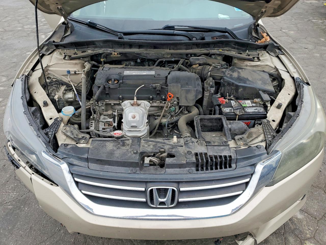 Honda Accord Exl