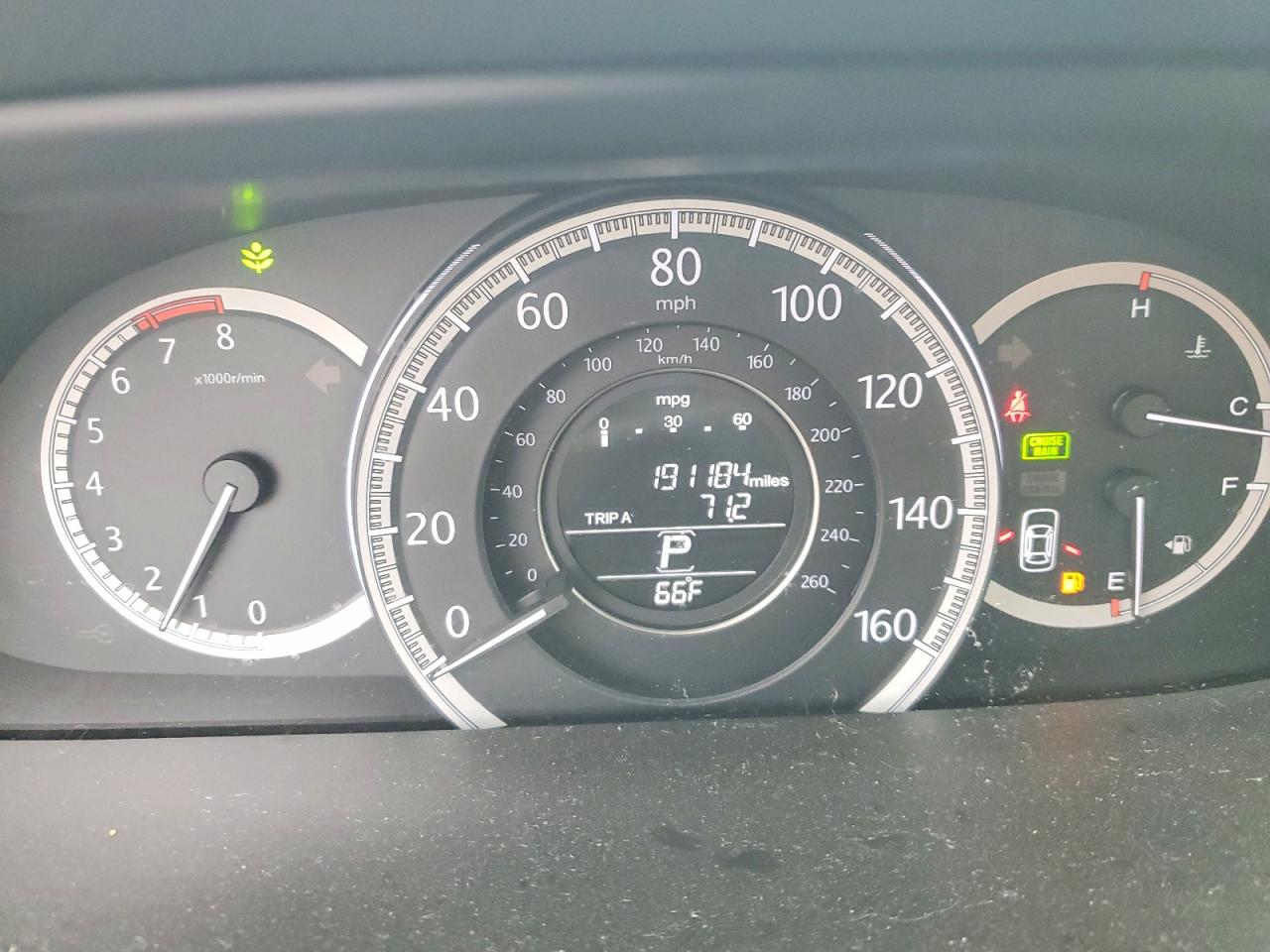 Honda Accord Exl