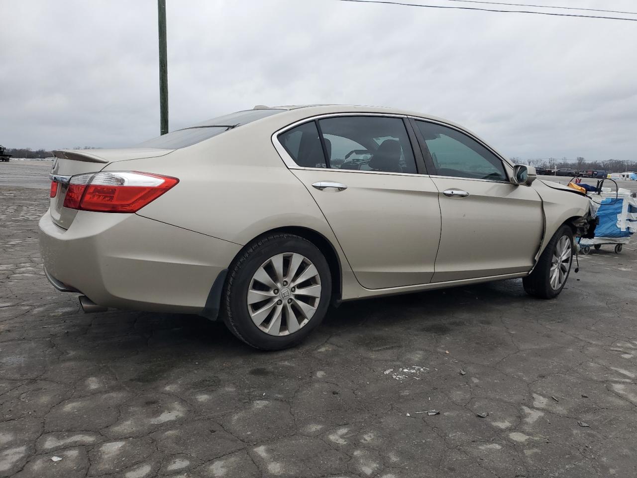 Honda Accord Exl