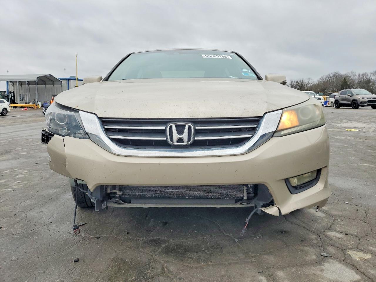Honda Accord Exl