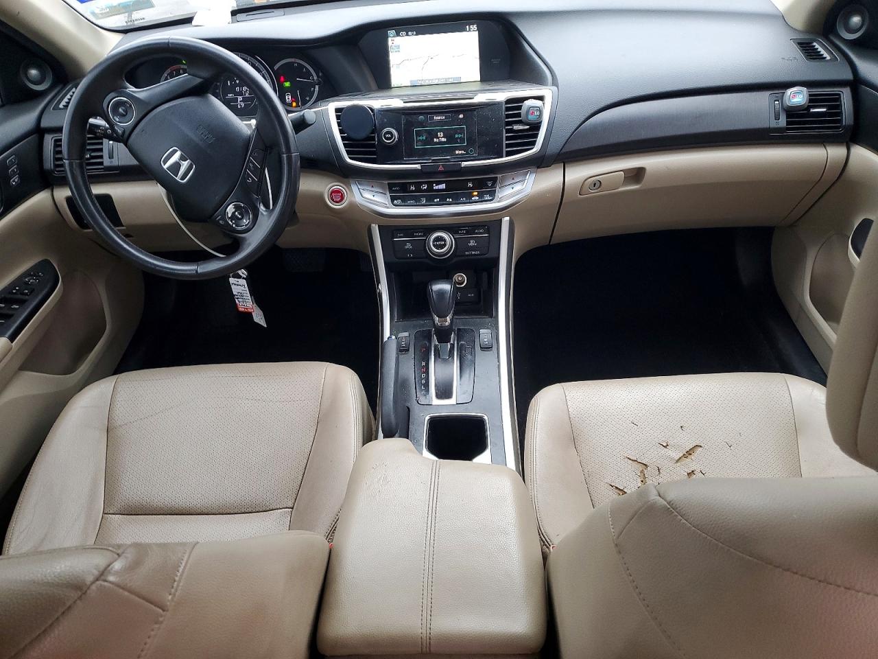 Honda Accord Exl