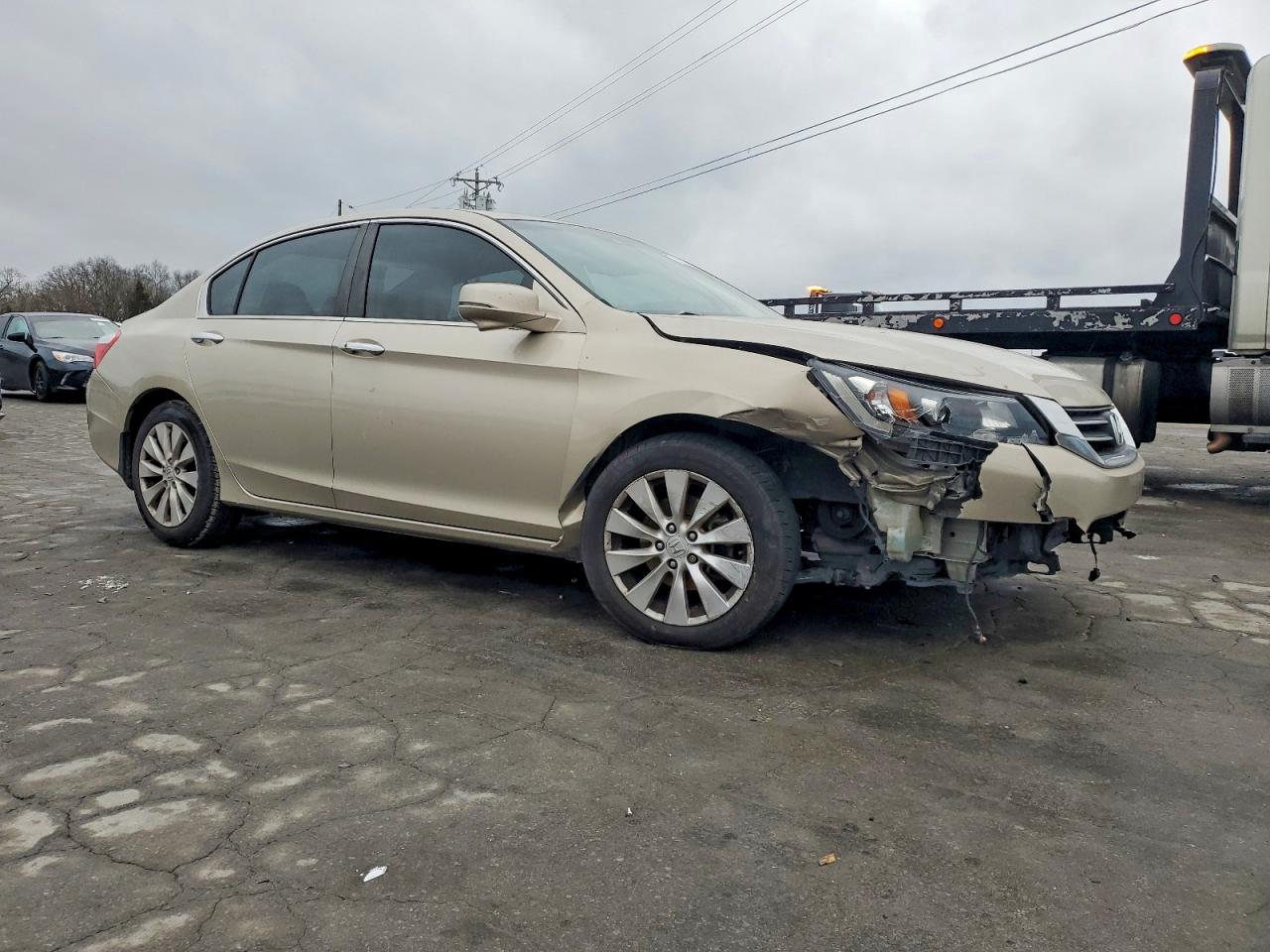 Honda Accord Exl