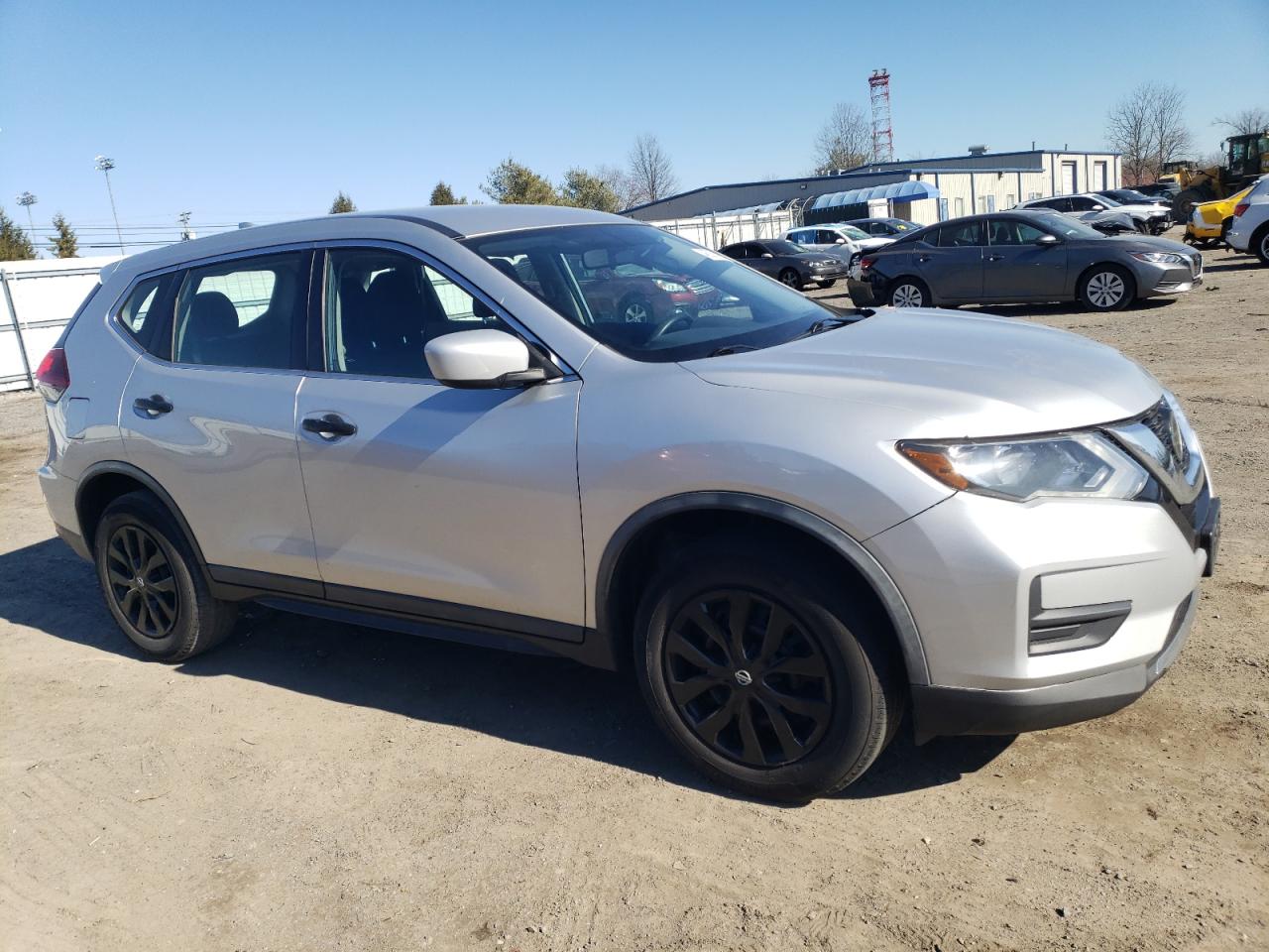 Nissan Rogue S