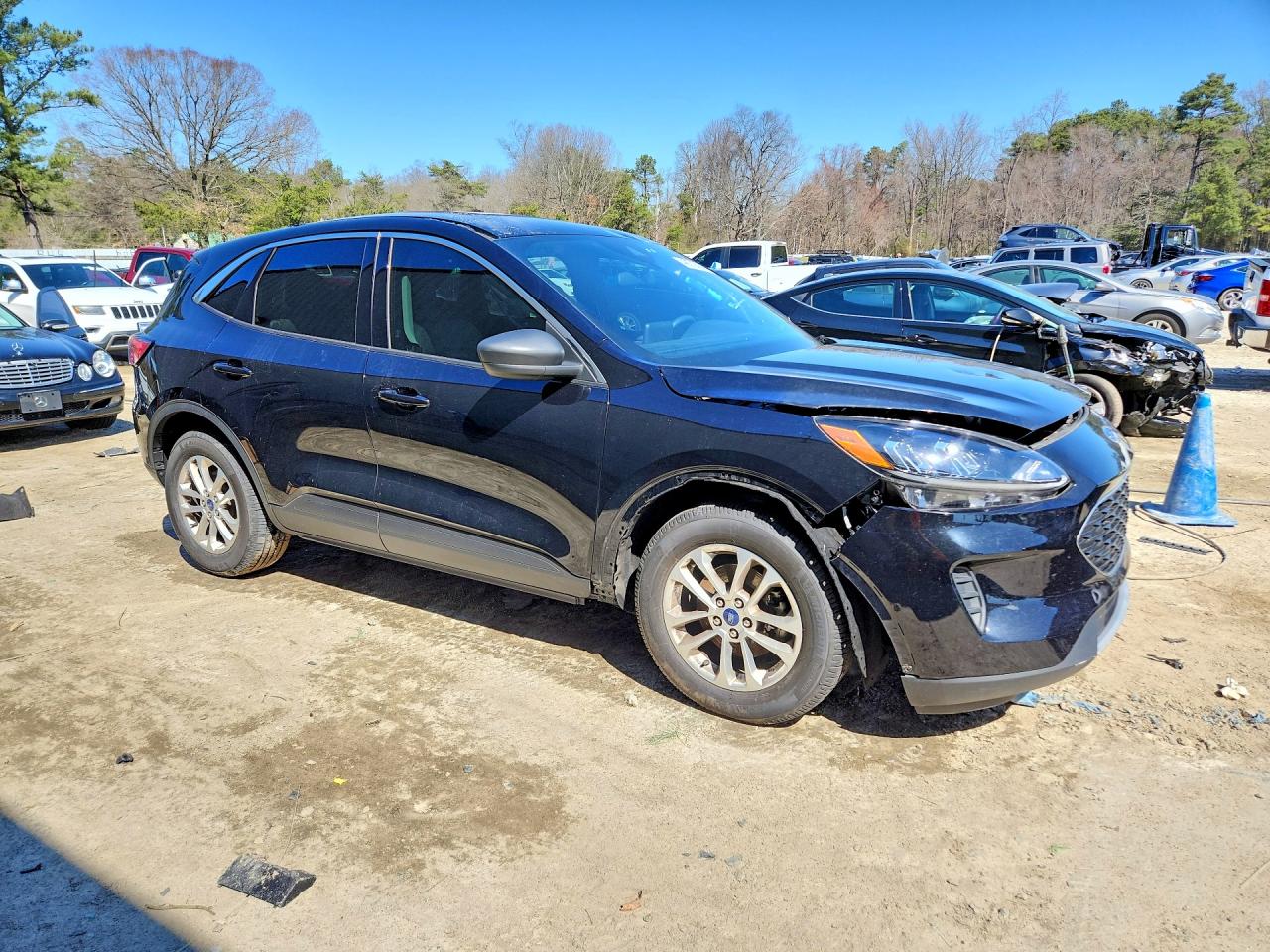 Ford Escape Se