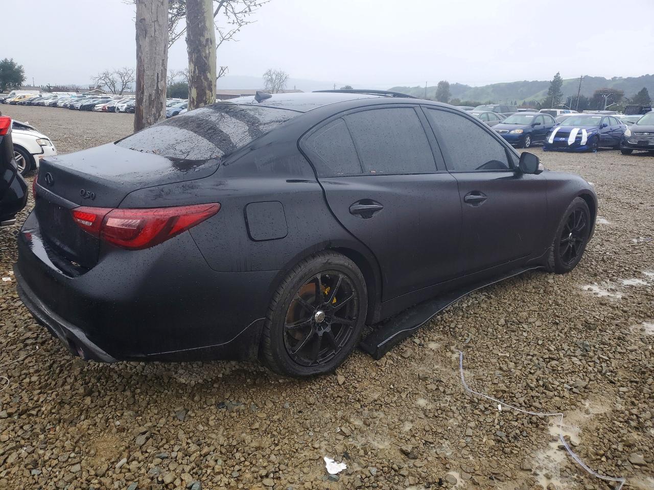 INFINITI Q50 Luxe