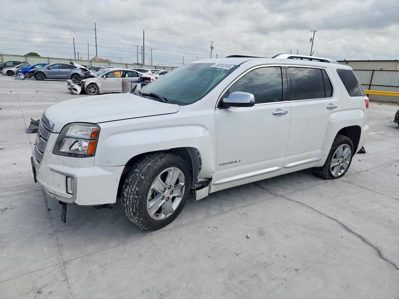 Salvage GMC Terrain Image