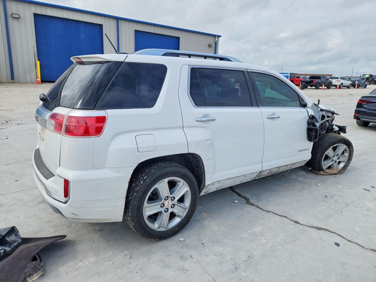 GMC Terrain Denali