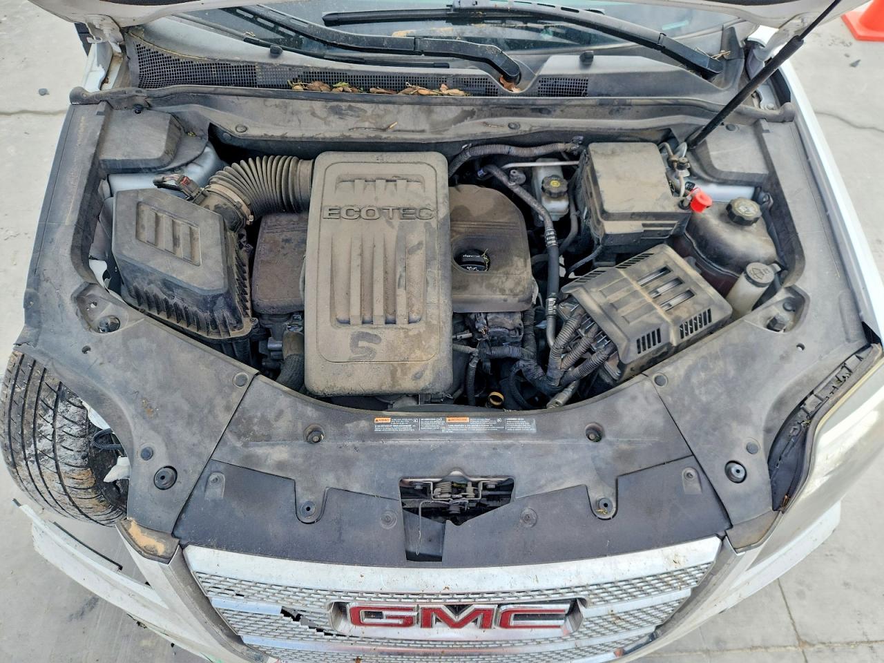 GMC Terrain Denali