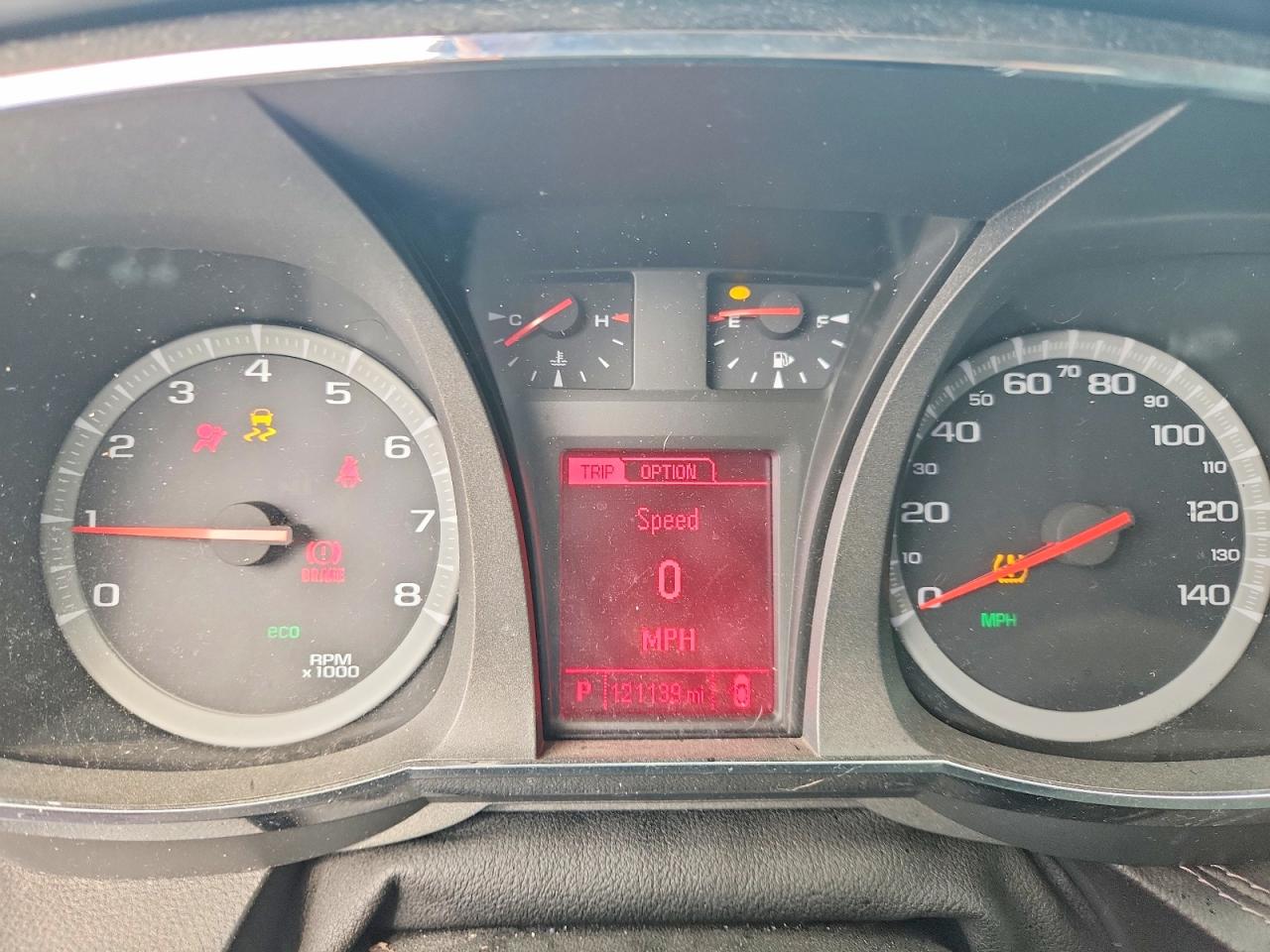 GMC Terrain Denali