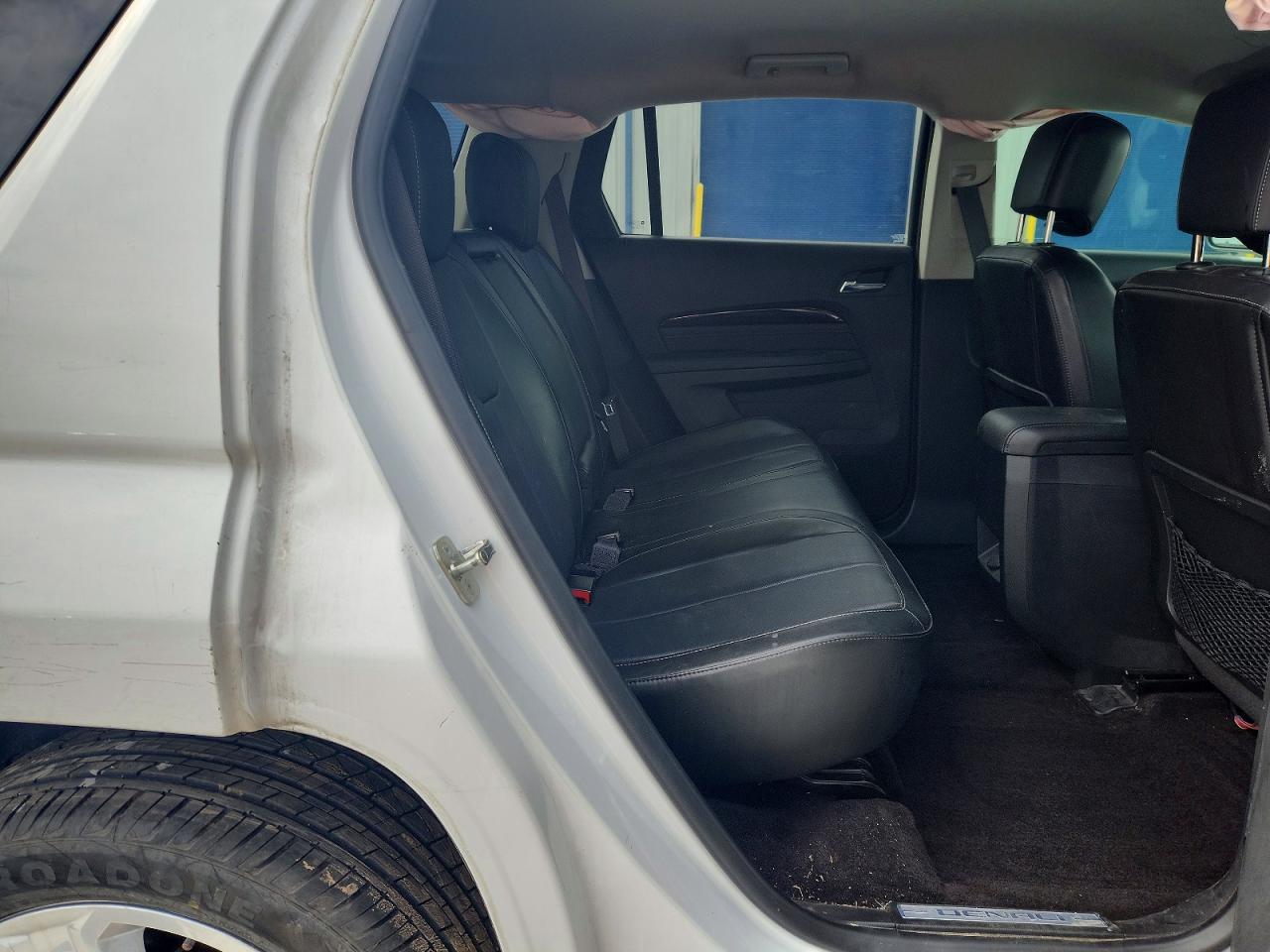 GMC Terrain Denali