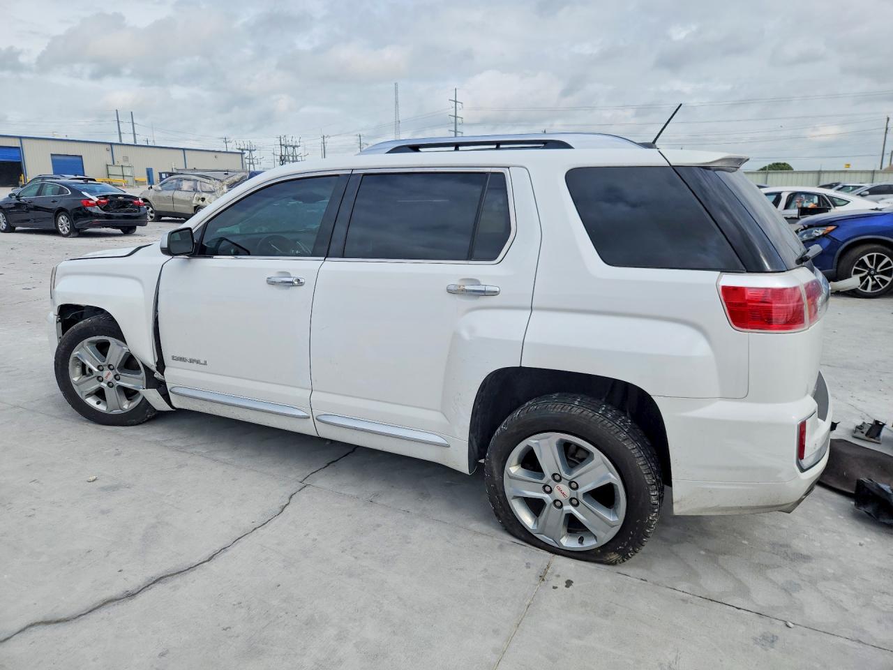 GMC Terrain Denali