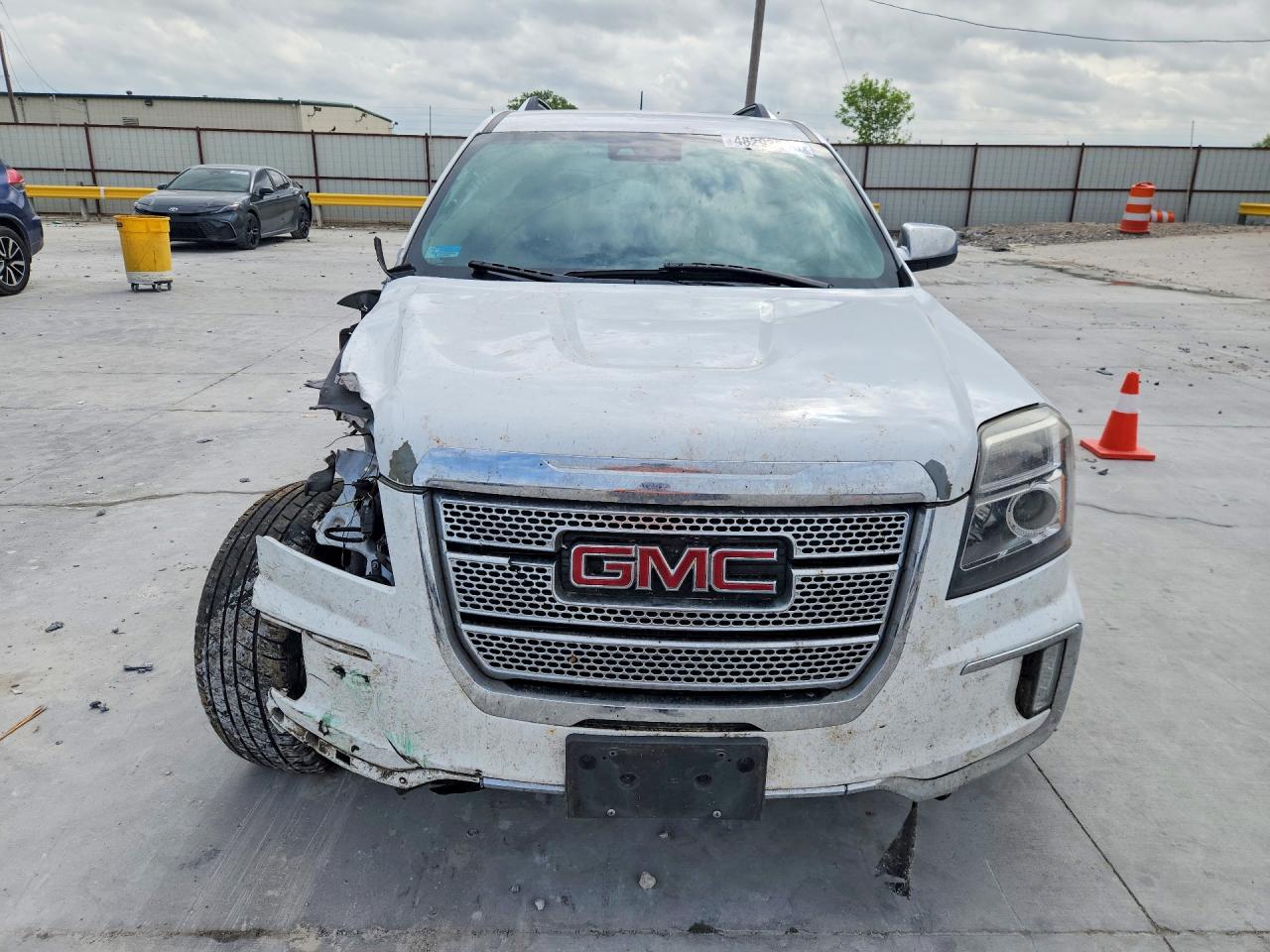 GMC Terrain Denali