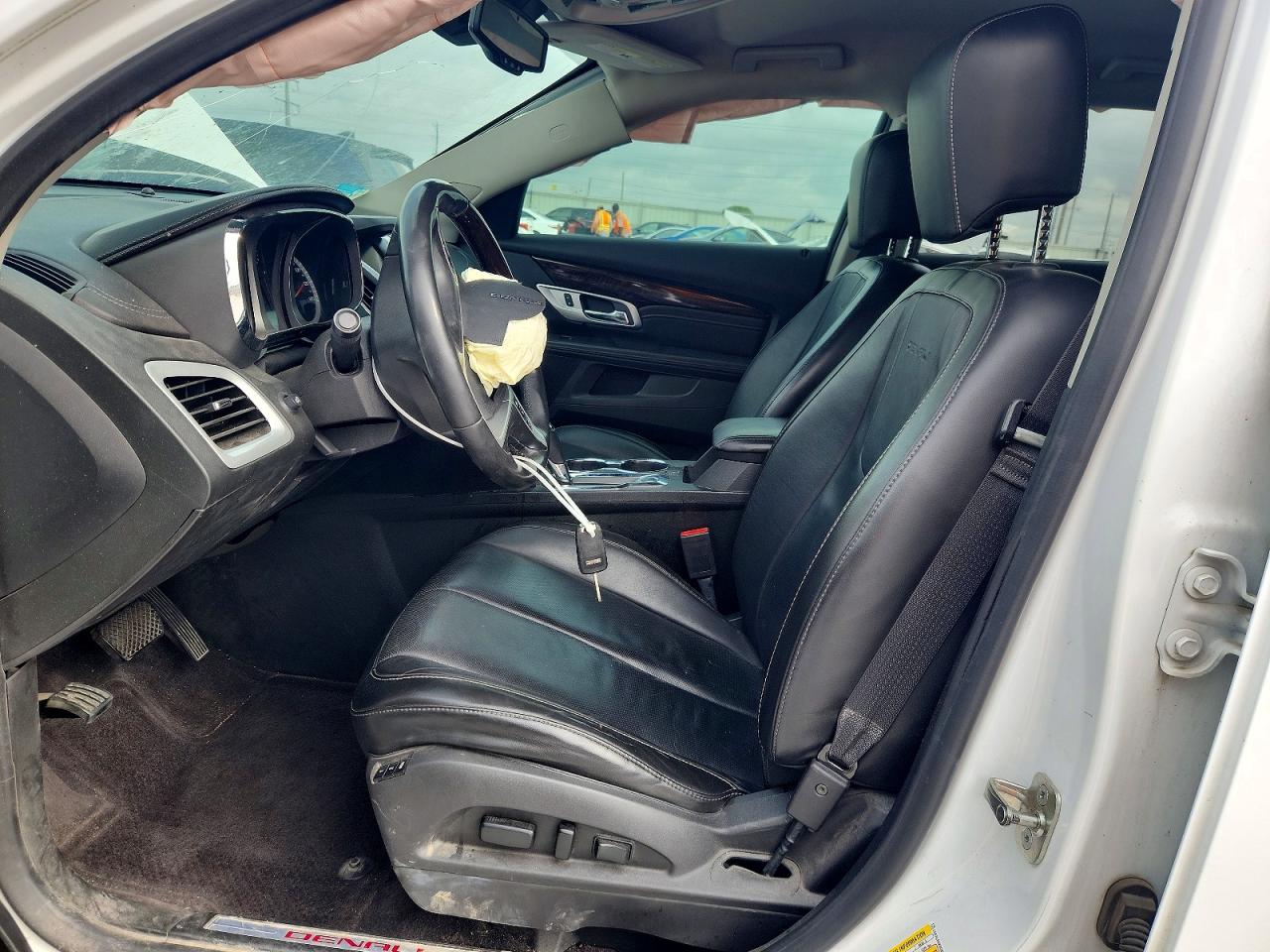 GMC Terrain Denali