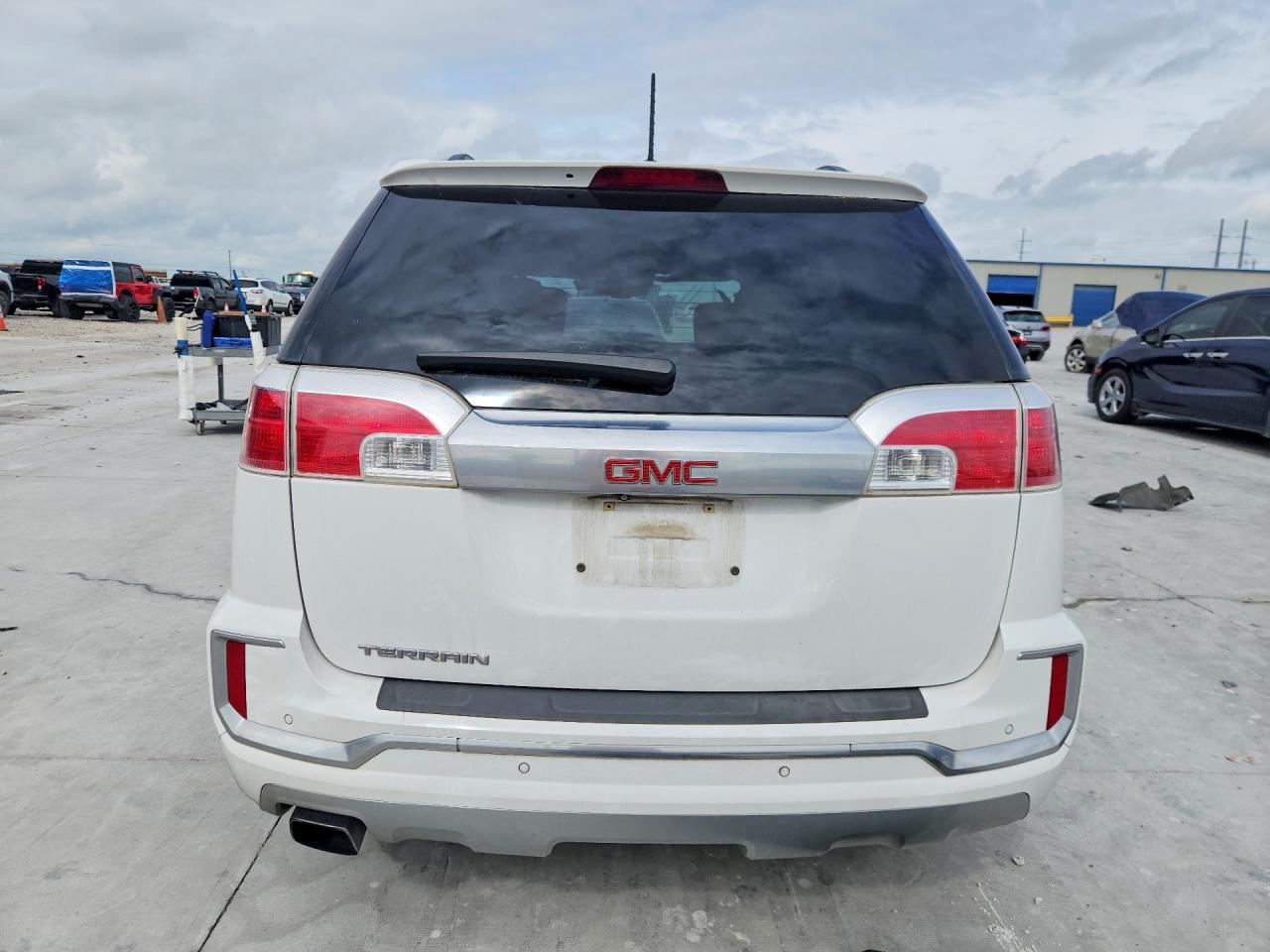 GMC Terrain Denali