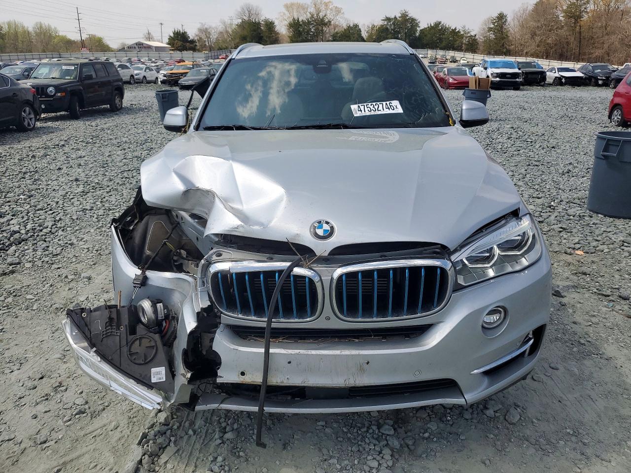 BMW X Series Xdr40e