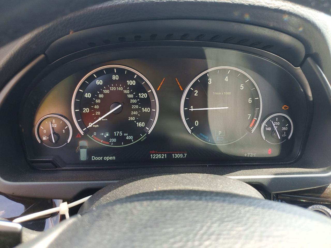 BMW X Series Xdr40e