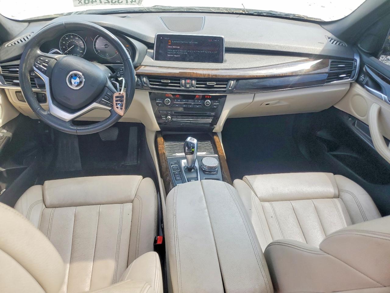 BMW X Series Xdr40e