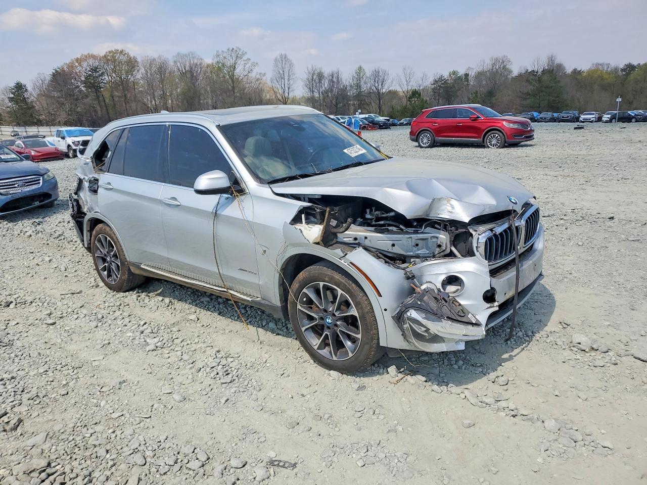 BMW X Series Xdr40e