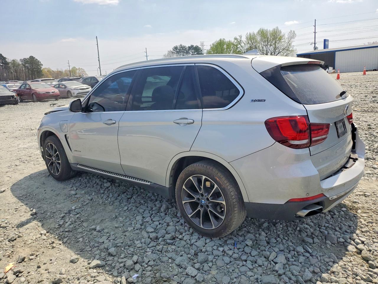 BMW X Series Xdr40e