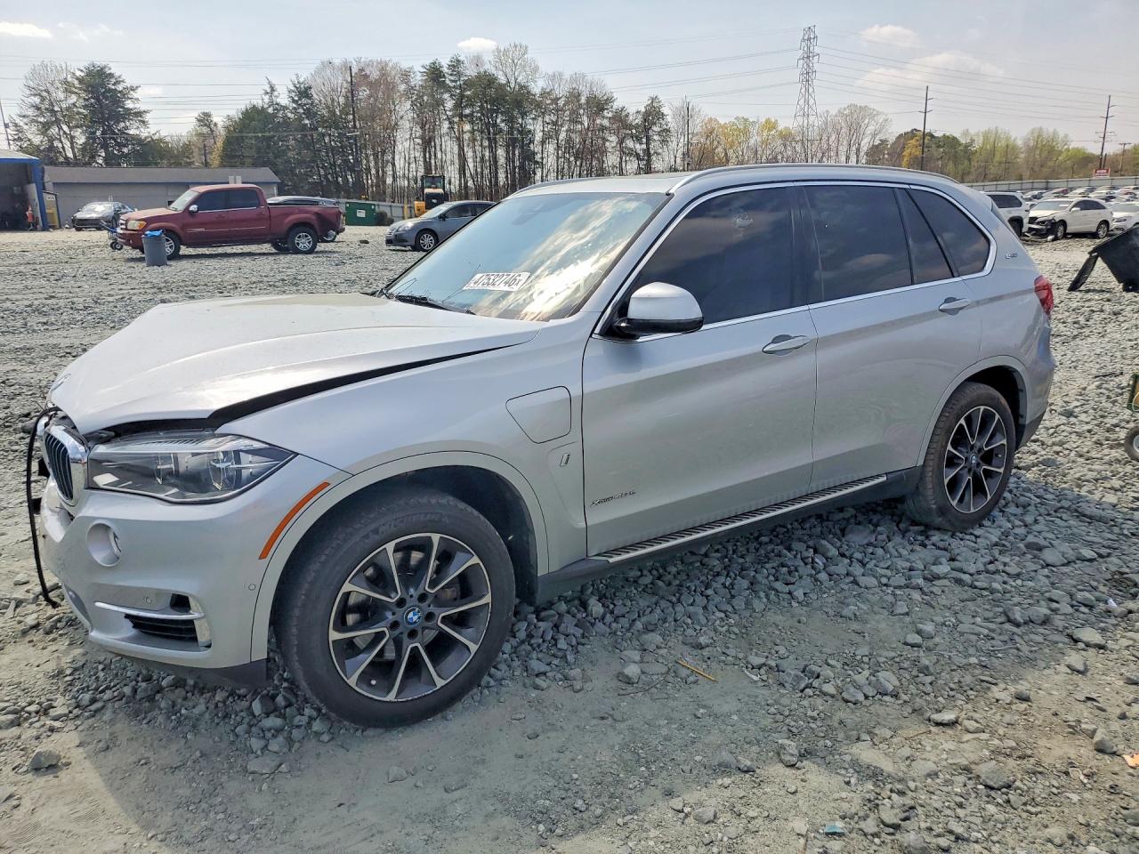 Salvage BMW X Series Image