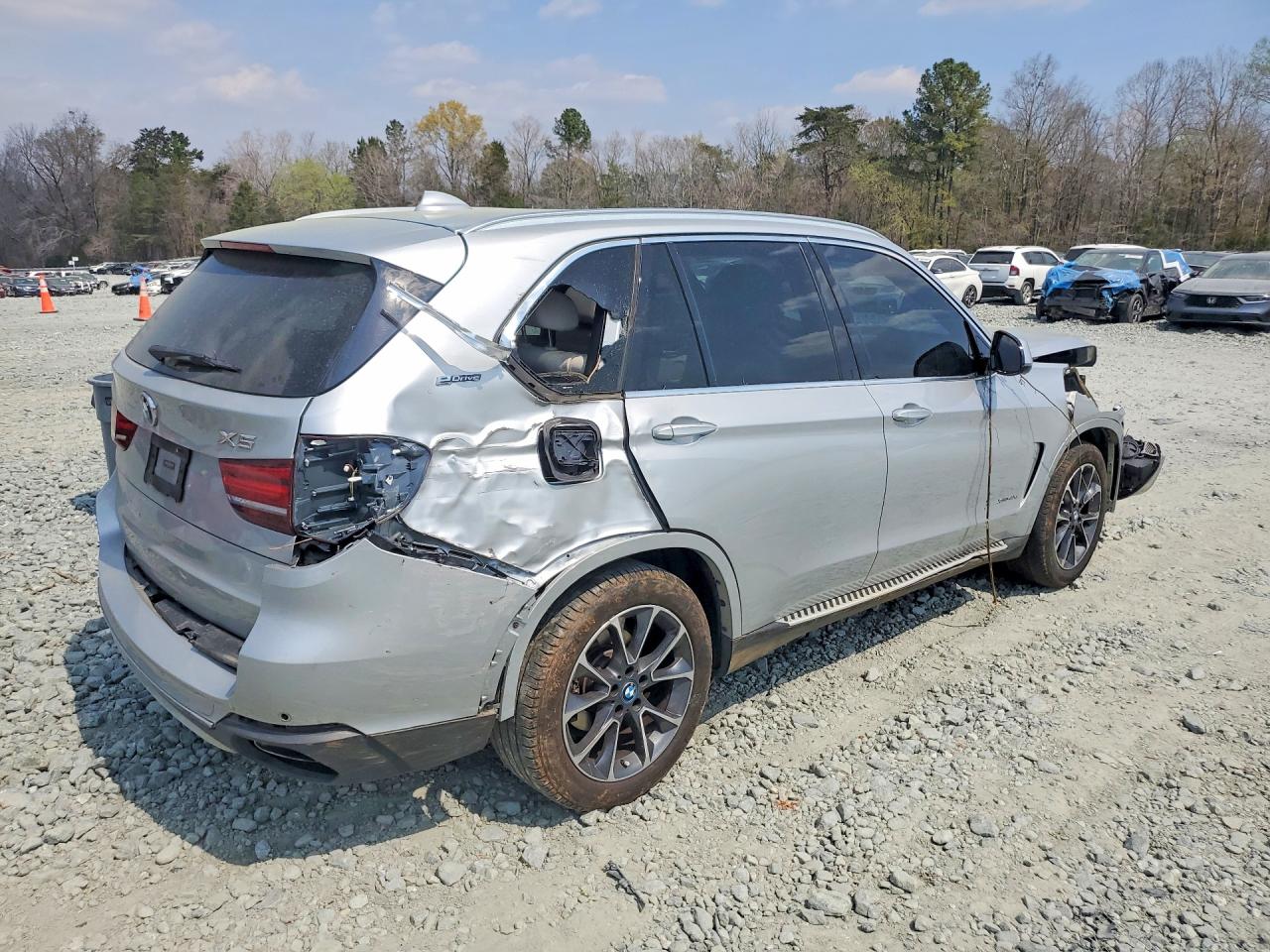 BMW X Series Xdr40e