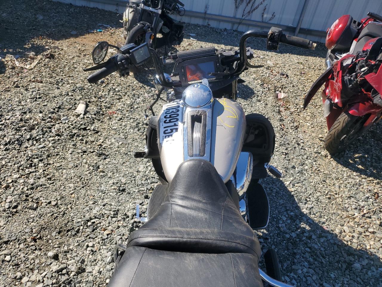 Harley-Davidson Fl Ultra Limited