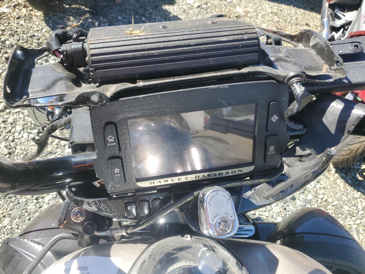 Harley-Davidson Fl Ultra Limited