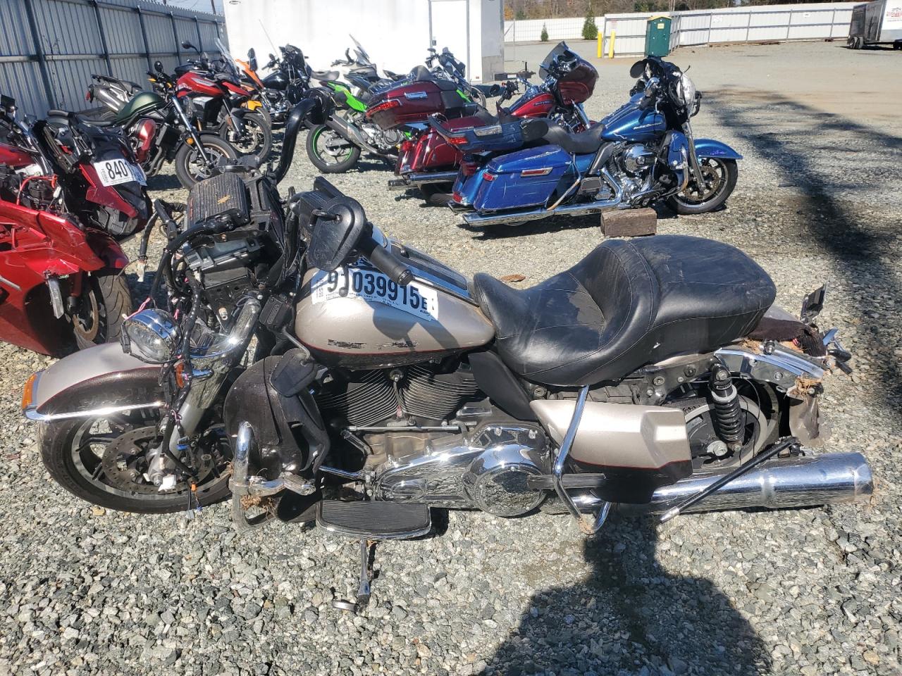 Harley-Davidson Fl Ultra Limited