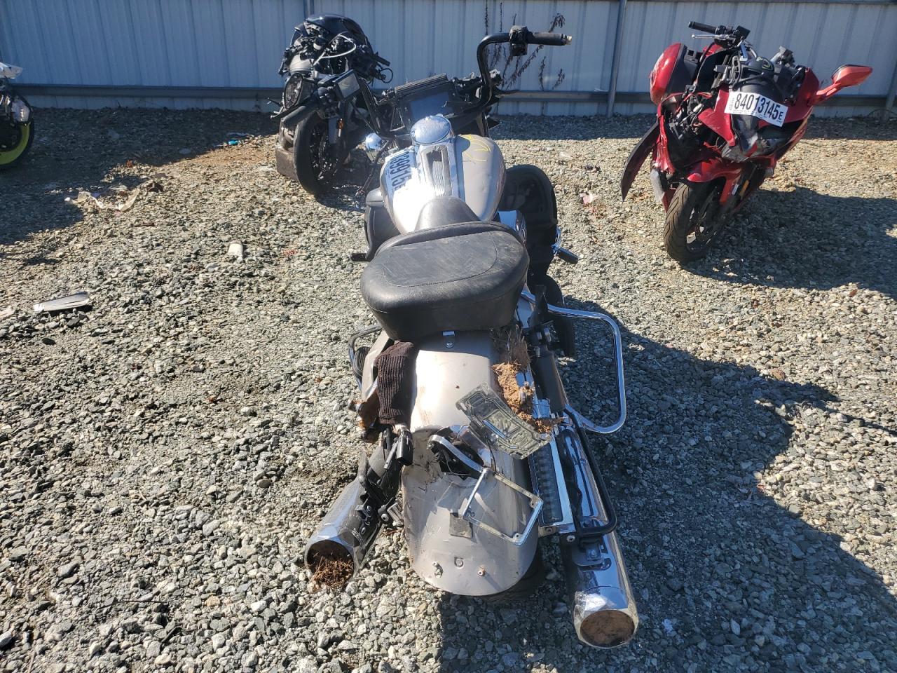 Harley-Davidson Fl Ultra Limited