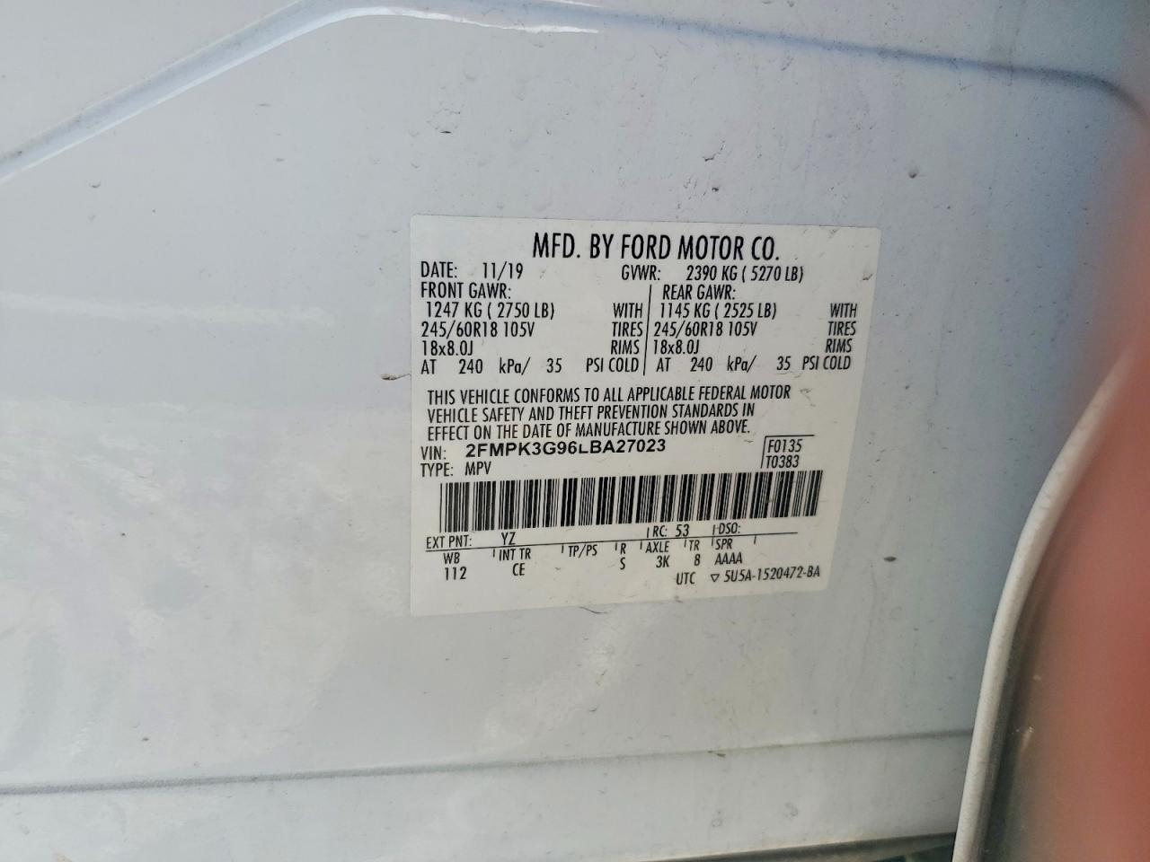 Ford Edge