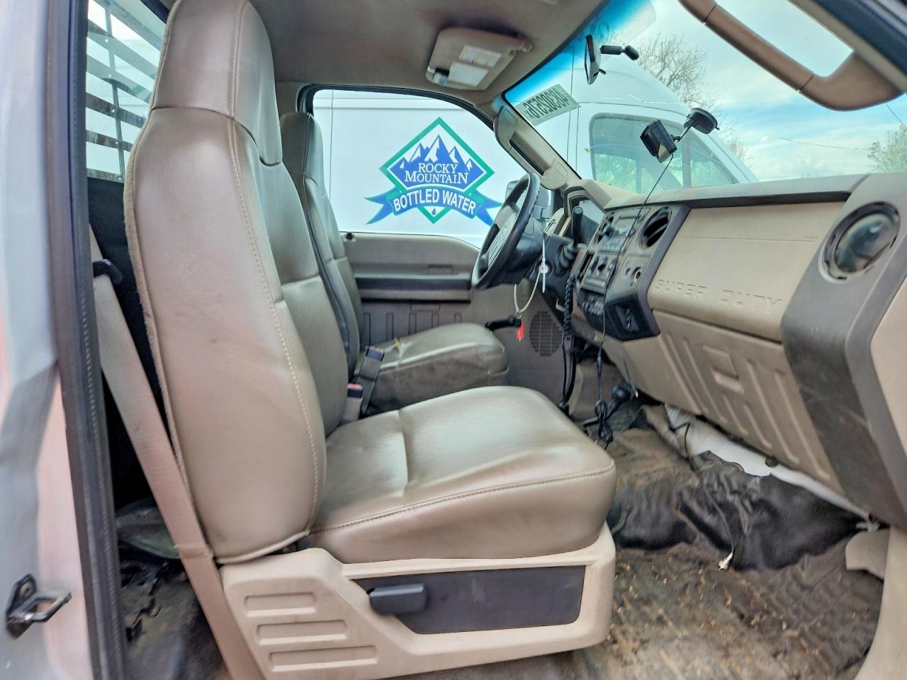 Ford F-550 Super Duty