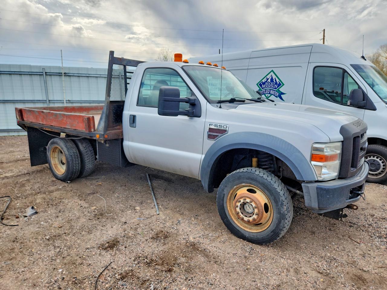 Ford F-550 Super Duty