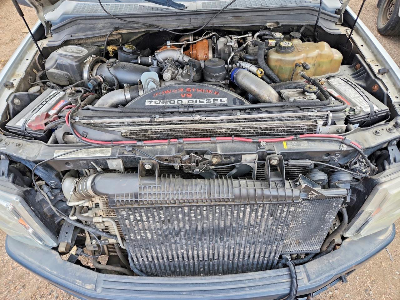 Ford F-550 Super Duty
