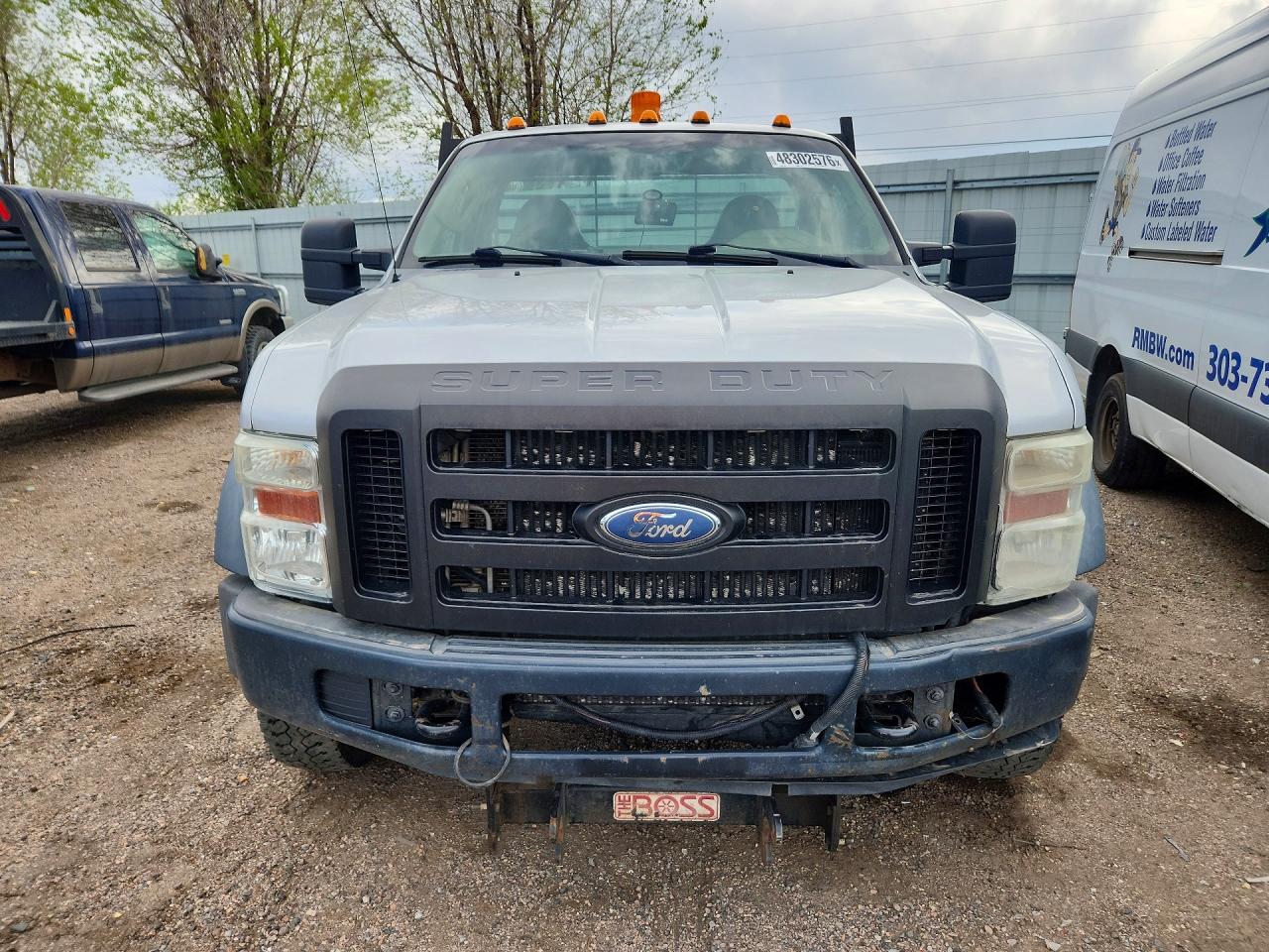 Ford F-550 Super Duty