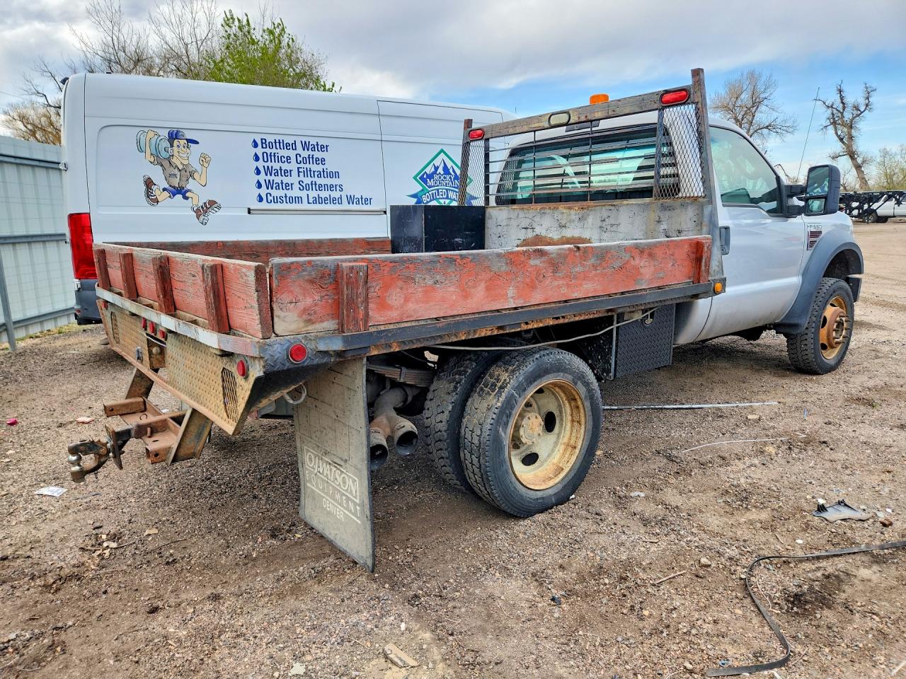 Ford F-550 Super Duty