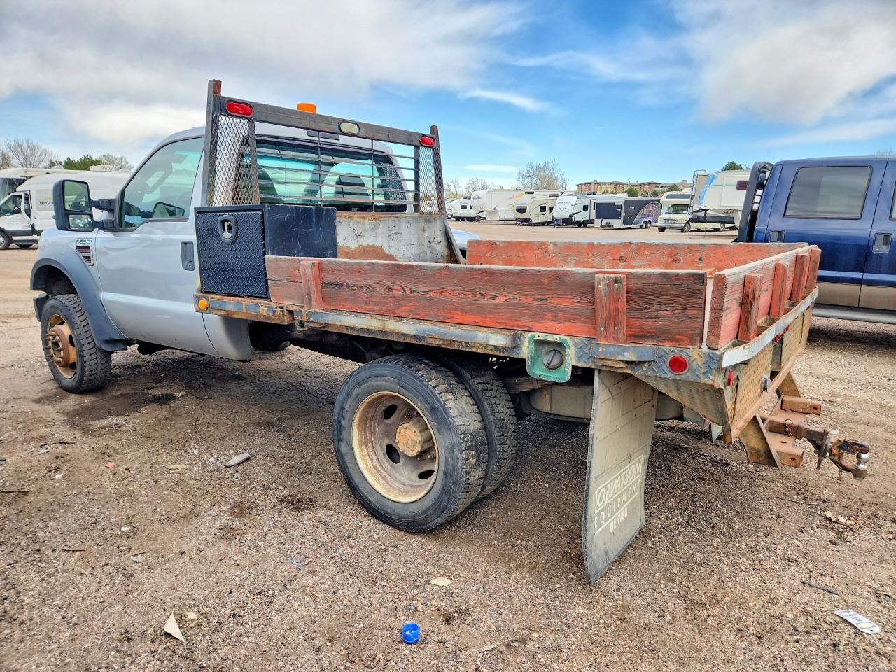 Ford F-550 Super Duty