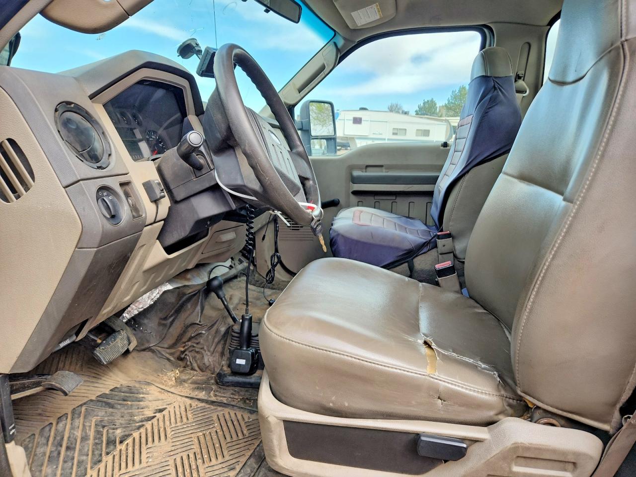 Ford F-550 Super Duty