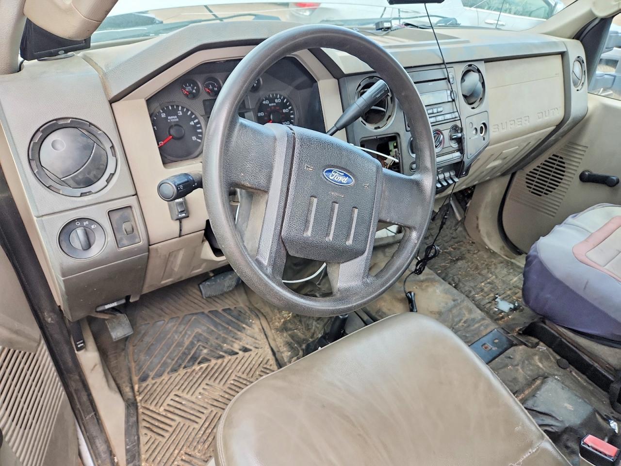 Ford F-550 Super Duty