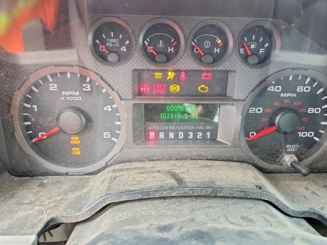 Ford F-550 Super Duty