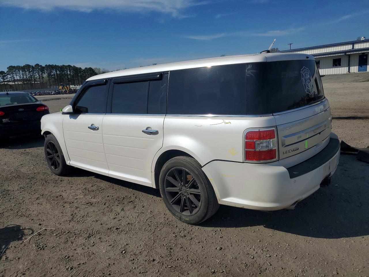 Ford Flex Limited