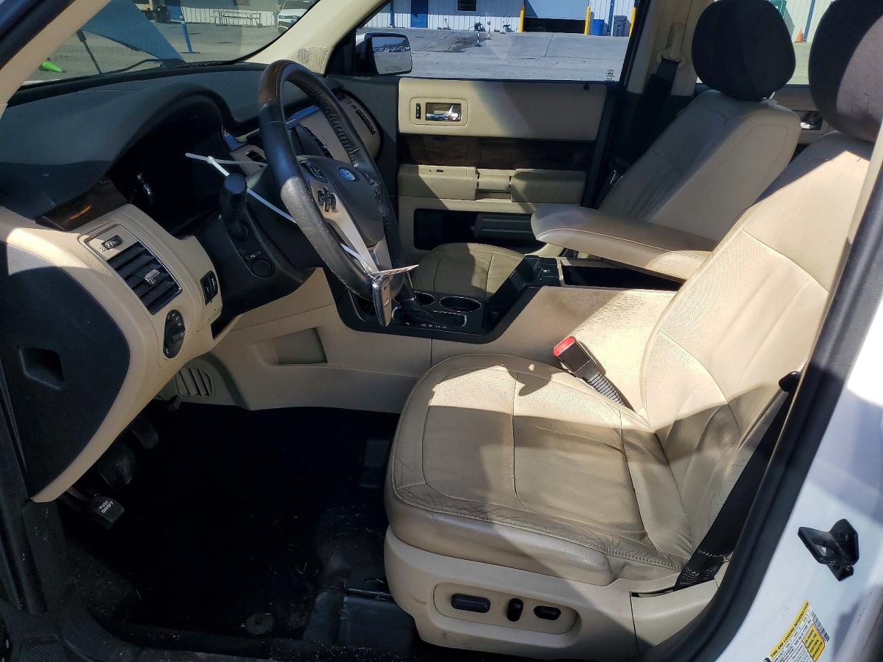Ford Flex Limited