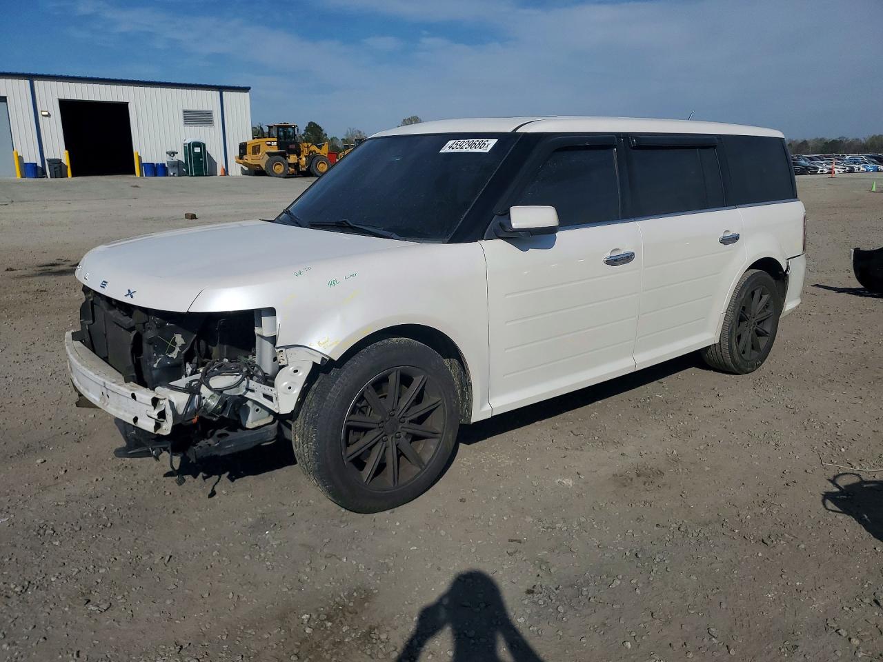Salvage Ford Flex Image