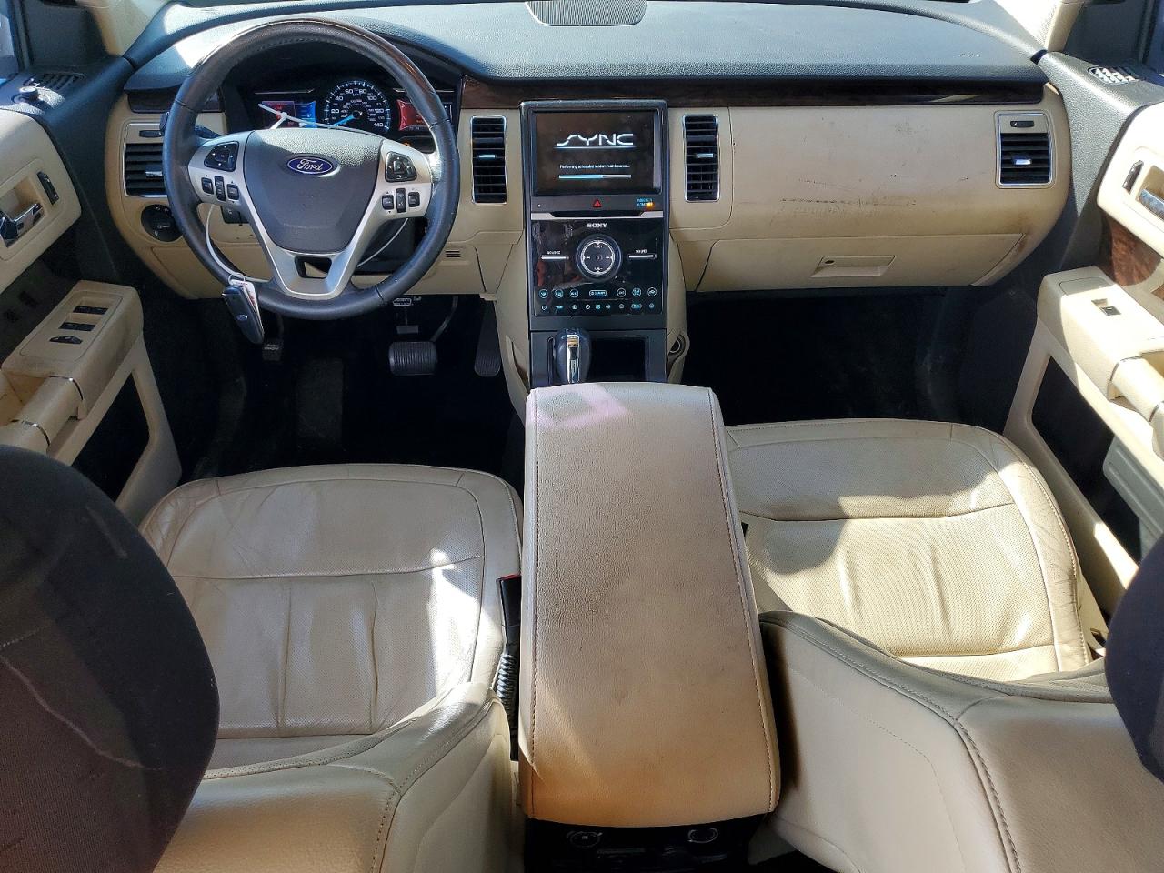 Ford Flex Limited