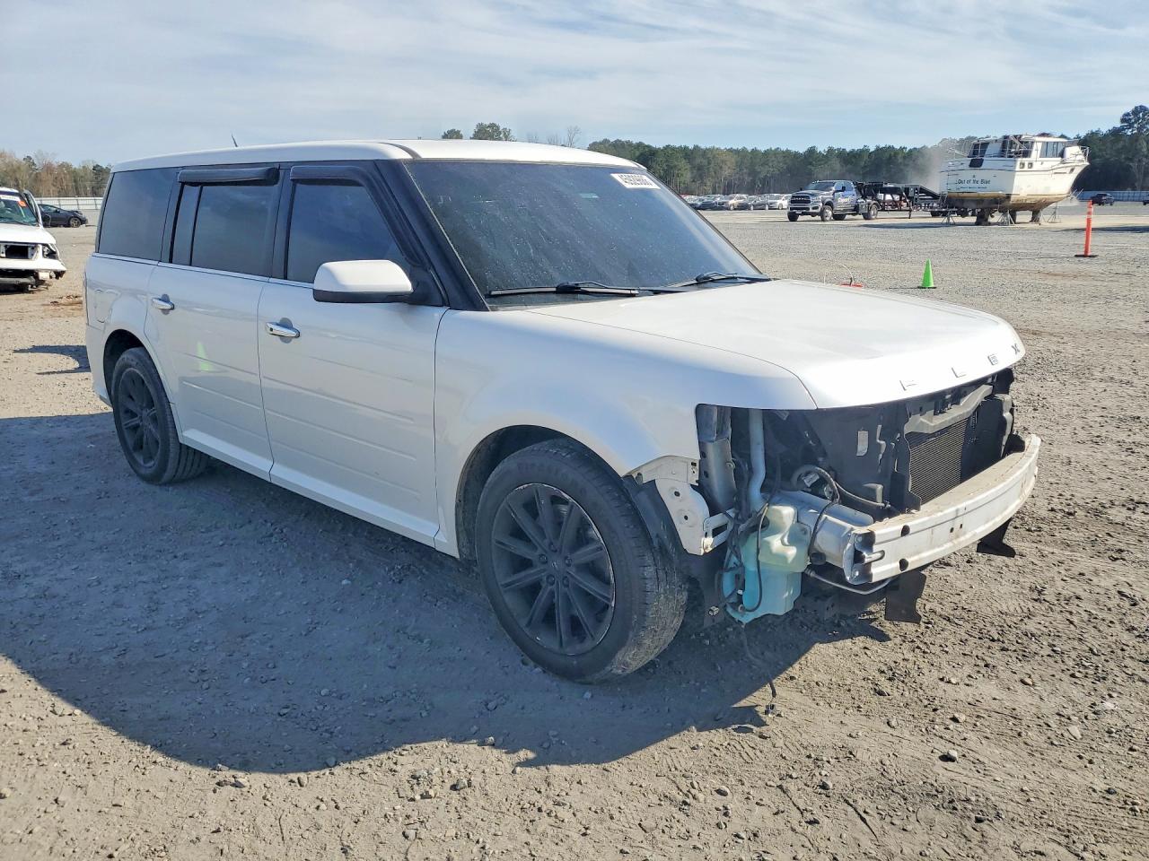 Ford Flex Limited